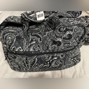 Vera Bradley Medium Traveler tote